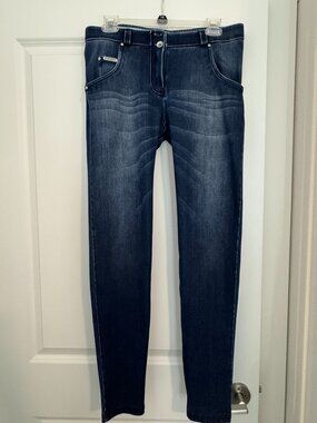 Freddy WRUP Snug Slim Fit Jeans Regular Large